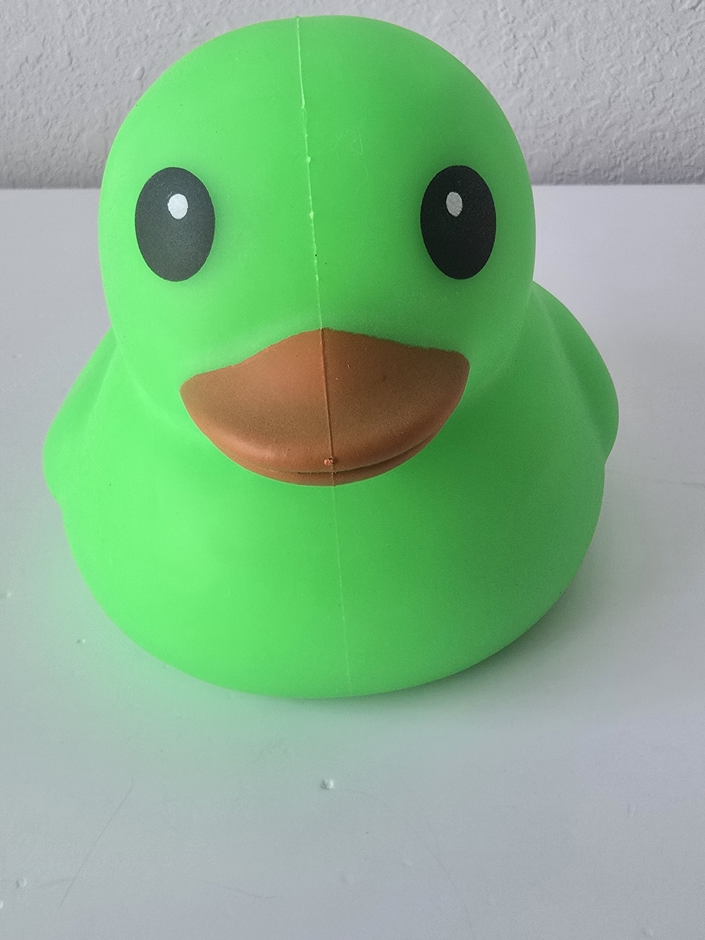 Cute Duck Squishy Stress Toy Soft Squeeze Kawaii Anti-Stress Fidget Kids Gift